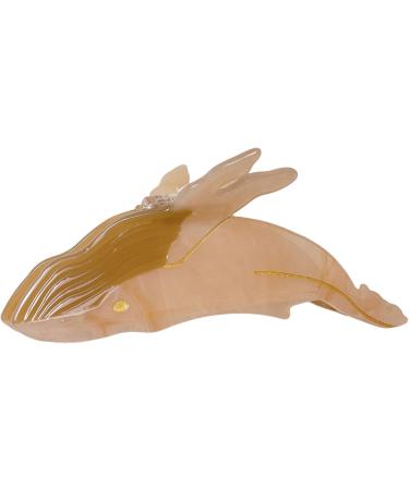 Animal Hair Claw Clip Hair Jaw Whale Shape Clip Headwear Hair Catch Barrettes Hairpin Clamps Hair Accessories For Women Animal Hair Claw Clip For Women Girls For Thick Hair Thin Hair Hair Accessories Blue - Buy Online on GoSupps.com