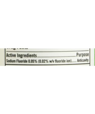 TheraBreath Kids Wacky Watermelon Mouthwash with Fluoride - 16 Fl Oz | Anticavity | Dentist Formulated - Buy Online on GoSupps.com