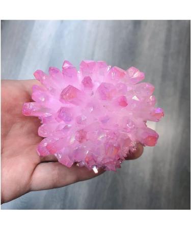 Very Beautiful Natural Crystals Quartz Freeform Reiki Stone Room Home Office Aquarium Decoration Accessories Gemstone (Size : 800-850g) Raw Stones and Minerals (Size : 500-550g) - Buy Online on GoSupps.com