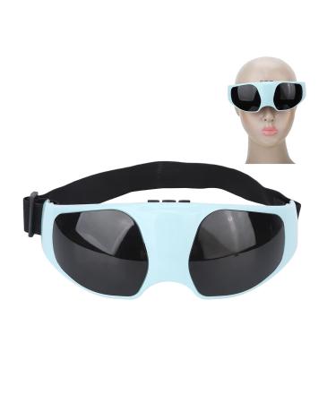 Anggrek Eye Massage Device - 8 Modes Electrical Vibration for Fatigue Relief & Eye Care - Buy Online on GoSupps.com