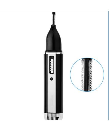 4 in 1 Hair Grooming Kit - Rechargeable Electric Beard Razor & Trimmer for Men | Facial Eyebrow Nose & Ear Hair Remover - Buy Online on GoSupps.com