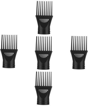 DOITOOL 10 Pcs Hair Dryer Comb Hair Dryer Diffuser Shoelace Charms Blow Dryer Comb Attachment Dryer Nozzle Replacement Hair Dryer Nozzle Diffuser Blow Dryer Nozzle Plastic Wind Comb Tuyere - Buy Online on GoSupps.com