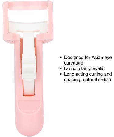 Buy Portable Eyelash Curler | Long Lasting Lash Curling Clip for Travel & Makeup - Ideal for Girls & Women - Buy Online on GoSupps.com