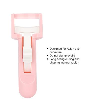 Zetiling Portable Eyelash Curler - Long Lasting Quick Styling for Asian Eye Shapes | Convenient & Travel-Friendly - Buy Online on GoSupps.com