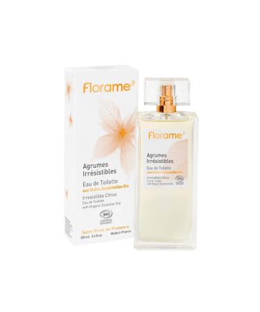 FLORAME Irresistible Citrus Eau De Toilette 100 ML