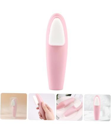 Angoily Soft Bristle Cleaning Brush Facial Cleansing Brush Scrubber Manual Facial Cleansing Brush Manual Facial Scrubber Miss Face Man-made Fiber Plastic Makeup Tools - Buy Online on GoSupps.com