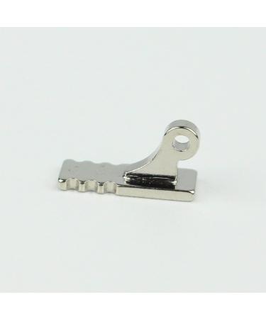 SBTRKT 20 Pairs Eyeglass Hinges - Durable Single Tooth Spring Replacement for Eyewear Repair - Buy Online on GoSupps.com