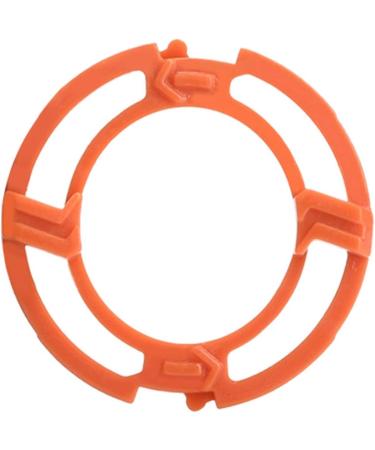 Blade Holder Kit - Orange Plate Holder & Safety Ring for S7000 S9000 RQ12 - 3 Pieces - Buy Online on GoSupps.com