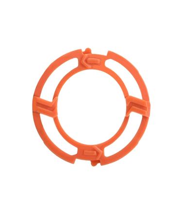 3 Orange Blade Safety Rings for 7000 & 9000 RQ12 Series | Easy Installation | Durable ABS Material - Buy Online on GoSupps.com