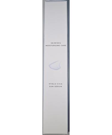 Hyalu-CICA Water-fit Serum | International Shipping with Prostar Safe Ship Bag - Buy Online on GoSupps.com