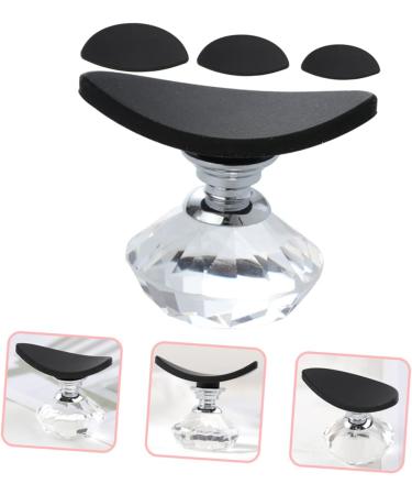 BELLIFFY 1 Set Eye Shadow Stamp Eyes Makeup Tool Eyeliner Stamp Makeup Accessories Eyeshadow Black - Buy Online on GoSupps.com