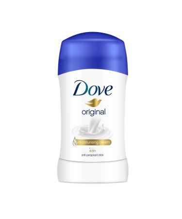 Dove Women's Original Anti-Perspirant Deodorant Stick 40 ml