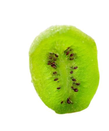 3 Pound (1362 grams) Kiwi fruit cut dried slices from Yunnan.