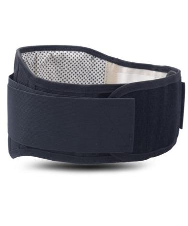 Heating Lower Back Brace for Pain Relief | Adjustable Magnetic Therapy Support Belt for Sciatica Herniated Disc & Scoliosis - Unisex - Buy Online on GoSupps.com