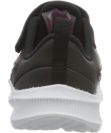Nike Unisex Kids Downshifter 10 Running Shoe - Black Pink Glow Anthracite - International Shipping Available - Buy Online on GoSupps.com