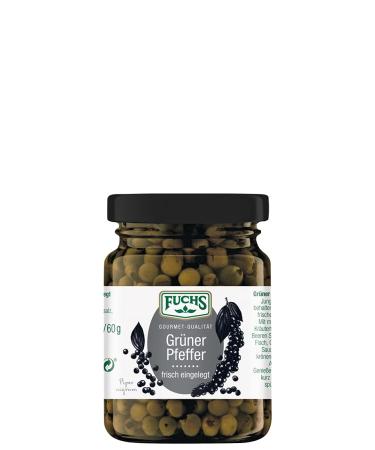 Fox spices green pepper glass 100 g - Buy Online on GoSupps.com