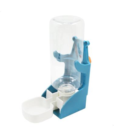 Automatic Hanging Bird Feeder & Pet Water Dispenser - Ideal for Rabbits Chinchillas Hamsters Dogs & Cats | 1 Piece - Buy Online on GoSupps.com