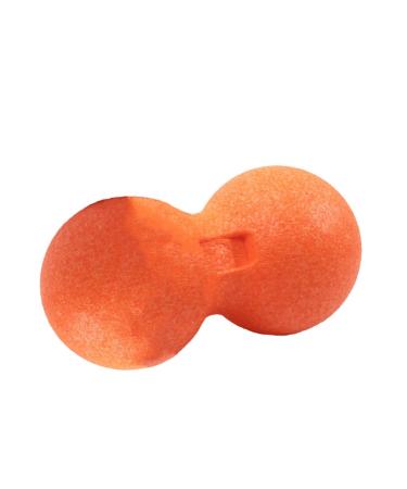 Gatuida 2 STK peanut massage ball peanut fitness ball Mobility ball yoga massage foot massage device double-lacrosse-mobility ball.