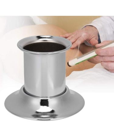 Moxa Stick Fire Extinguisher - Stainless Steel Roll Holder (4CM) | International Shipping - Shop Now! - Buy Online on GoSupps.com