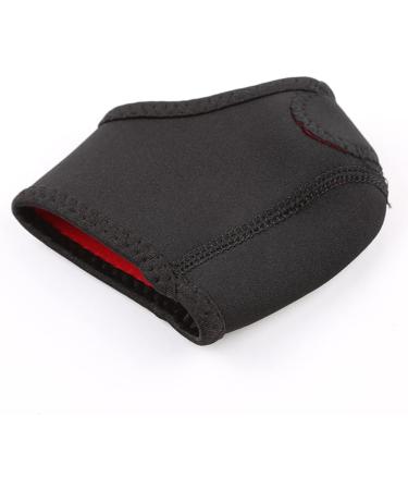 Milisten Heel Sleeves - Cushioned Heel Inserts for Plantar Fasciitis & Achilles Tendonitis - Buy Online on GoSupps.com