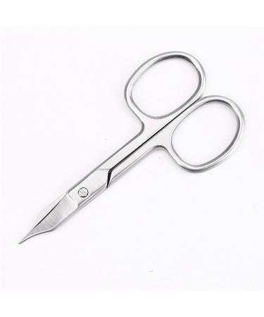 FEIlei Manicure Scissors Stainless Steel Nail Scissors Nail Clipper Trimmer Nail Tools - Buy Online on GoSupps.com