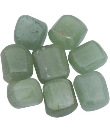 Real Green Jade Healing Crystals India - Tumbled Stones for Beginners and Witchcraft - Buy Online on GoSupps.com