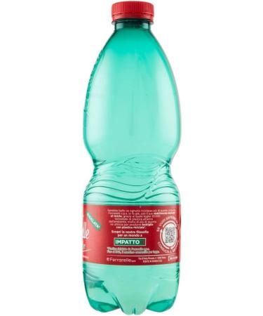 Ferrarelle Acqua Minerale Effervescente Natural sparkling mineral water PET natural 0.5 L Italian water - Buy Online on GoSupps.com