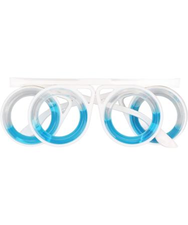 CUTULAMO Seasickness Glasses - Lens-free & Portable Liquid Glasses for Motion Sickness Relief - Buy Online on GoSupps.com