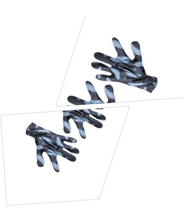 Beaupretty Gauntlet 1 Pair Hand Mask Hand Cream for Dry Hands Spa Gloves Hand Moisturizer Gloves Hand Whitening Gloves Hydrating Glove Non-Woven Fabric Black Nourishing Hand Masks Nourish - Buy Online on GoSupps.com