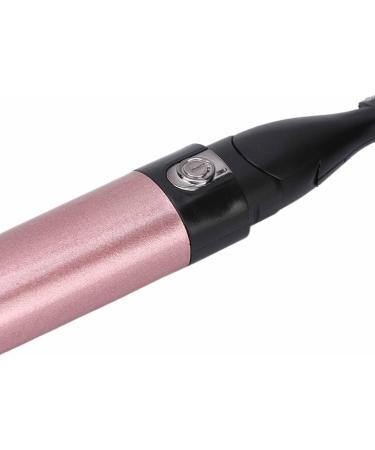 Kikumi Electric Eyebrow Trimmer WATERPROVEN PENE Shape Flexible Shaving Face Hair Remover for Use Home Travel Use Pink - Buy Online on GoSupps.com