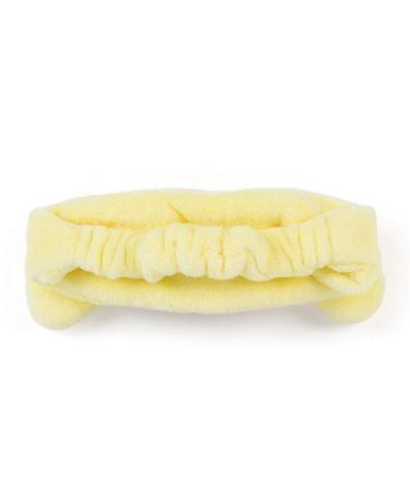 Plush Women's Hair Band for Face Washing, Spa, and Makeup - Christmas Gift - Buy Online on GoSupps.com