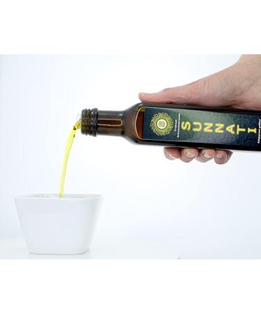 Sunnati PREMIUM Black Cumin Oil 500ml - Cold Pressed 100% Pure Vegan Freshly Pressed Egyptian Oil - Buy Online on GoSupps.com