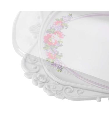 Buy 48 Colors Plastic Nail Art Display Stand - Perfect Nail Polish Gel Practice Tool for Manicure - Buy Online on GoSupps.com