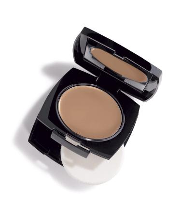 AVON TRUE COLOR Flawless Foundation Cream to Powder Medium Beige