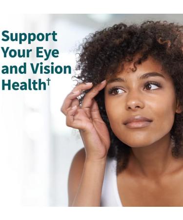 Garden of Life Herbals Eye Health Supplement - Lutein Zeaxanthin Sunflower & Safflower Oil for Dry Eyes & Vision Support - Non-GMO - Buy Online on GoSupps.com