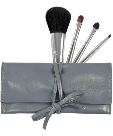 Avene Couvrance Brush Set - 4 Essential Makeup Brushes for Flawless Application | International Shipping Available - Buy Online on GoSupps.com