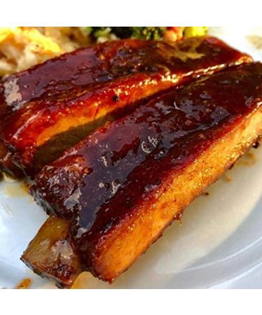 SuckleBusters Honey BBQ Rub for Pork and Chicken - Delicious Seasoning for Perfectly Flavored Meats - Buy Online on GoSupps.com