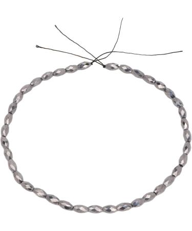 Ververt Touch Energy Terhantz Pearls - Semi-Finished Loose Pearls for Stress Relief & Metabolism Boost | 180cm Energy Healing Stones - Buy Online on GoSupps.com