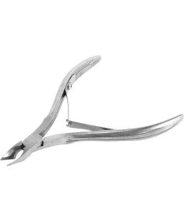 ZHONGHE Nail Cuticle Nipper with Trimmers Pack of 3 Manicure Scraper Tool - Buy Online on GoSupps.com