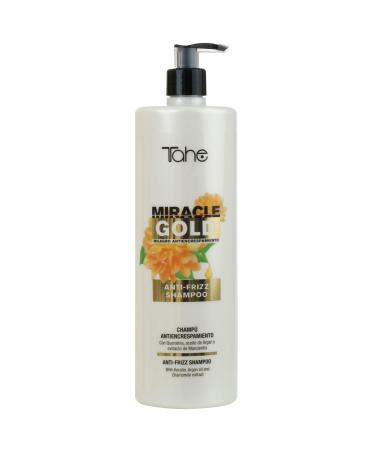 Tahe Miracle Gold AntiFrizz Shampoo 1000ml