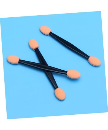 Baluue 100pcs Eyeshadow Brush Eyeshadow Sponge Sponge Applicator Brush Eye Makeup - Buy Online on GoSupps.com
