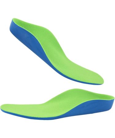 Shop Mobestech 3 Pairs Kids Plantar Orthotics - Flatfoot Insoles & Arch Support for Children - Buy Online on GoSupps.com