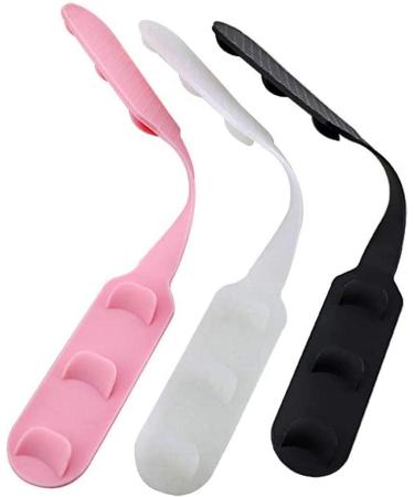 Buy Zhongjiuyuan Adjustable Silicone Ear Brackets Comfortable 3-Gear Hooks for Adults & Kids | International Shipping - Buy Online on GoSupps.com