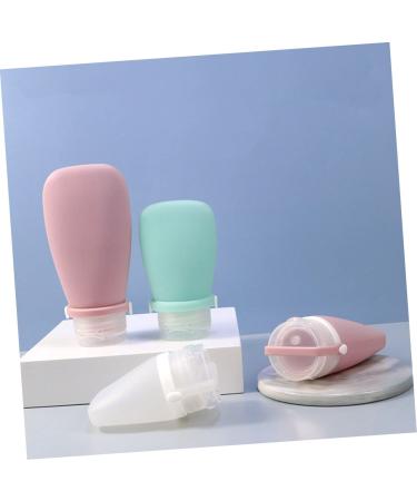 Housoutil 1 Set PP Empty Travel Makeup Bottles - Perfect for On-the-Go Beauty - Buy Online on GoSupps.com