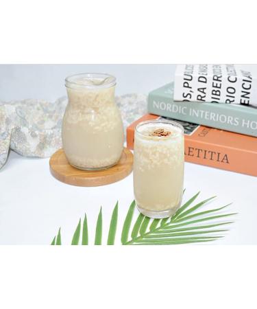Premium Korean Malted Barley Flour Powder 400g - Authentic Korean Origin - Buy Online on GoSupps.com