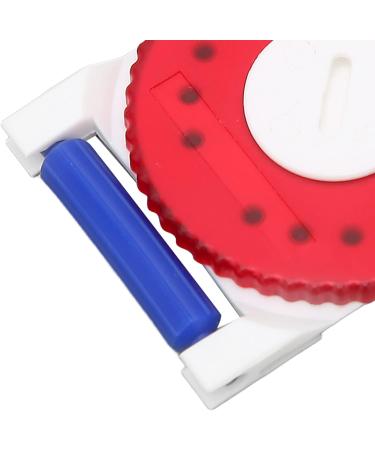 Wax Guard Filters - Oil Resistant & Waterproof Earwax Guards (Red) - Buy Online on GoSupps.com