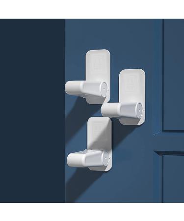 Mr Chen Door Knob Child Proof  3PCS Updat Child Door Locks to Prevent Children from Opening The Door. Ddoor Handle Baby Proof  Baby Door Lock(White  3 Packs) - Buy Online on GoSupps.com
