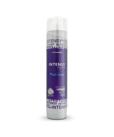 Professional Hair Toning Juju Intensy Color Platinum Effect 500ml - Le Charmes
