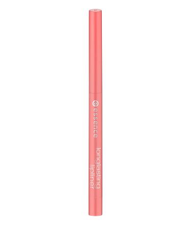 Essence Longlasting Lipliner Automatic Lipliner for Precise Application and Long -lasting color No. 04 Peach Beauty 0.23 g 0.008 OZ
