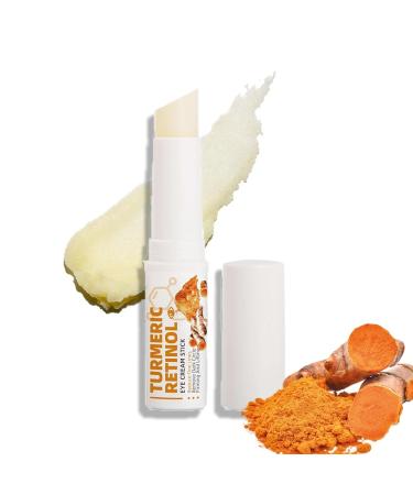 Retinol Eye Cream Anti Aging Turmeric moisturizer Eye Balm Stick Hydrating Retinol Eye Cream Stick for Dark Circles and Puffiness Fine Lines 5g A-Retinol